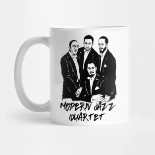 Modern Jazz Quartet Mug